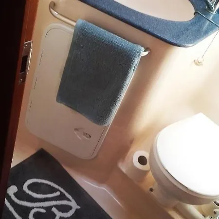 Anemos Yacht