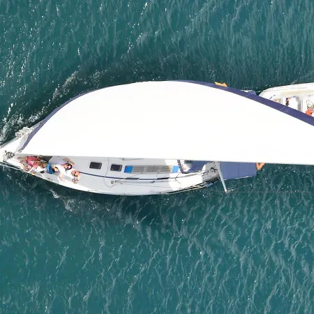 Anemos Yacht
