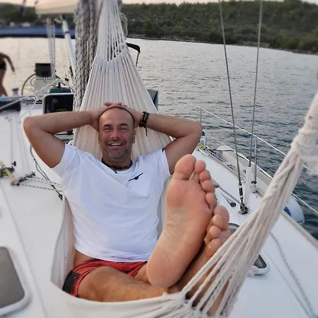 Anemos Yacht